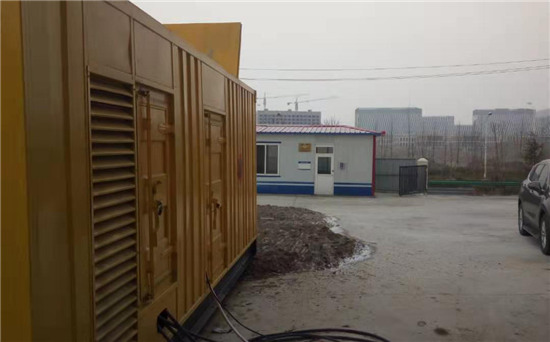 淮上发电机组电缆选型核心注意事项