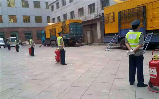 淮上柴油发电机组夏季保养注意事项