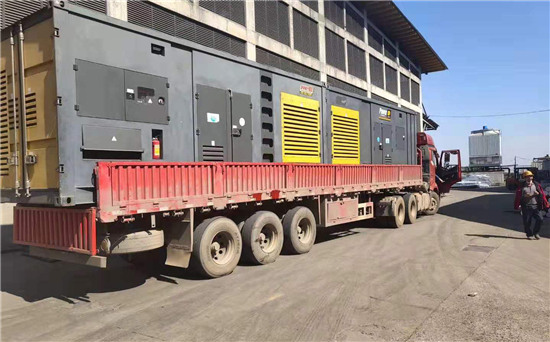 淮上200KW发电机组适配电缆规格选型指南