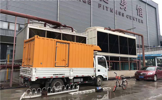 淮上300KW发电机组适配电缆规格选型指南