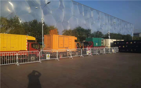 淮上400KW发电机组适配电缆规格选型指南